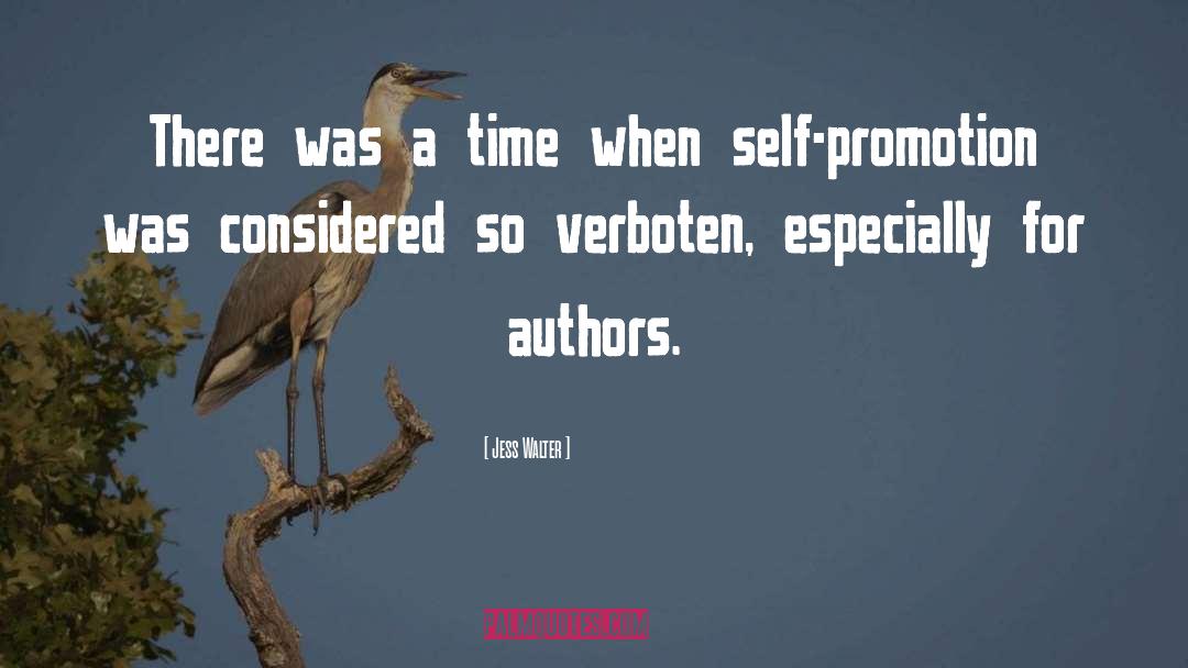 Bestselling Authors quotes by Jess Walter