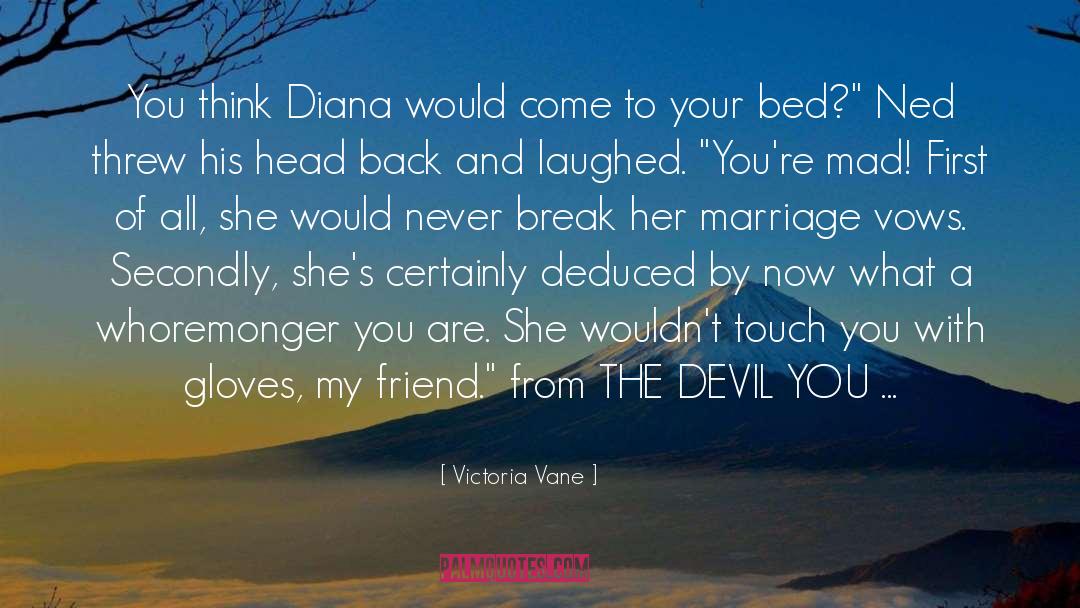 Bestselling Erotic Romance quotes by Victoria Vane