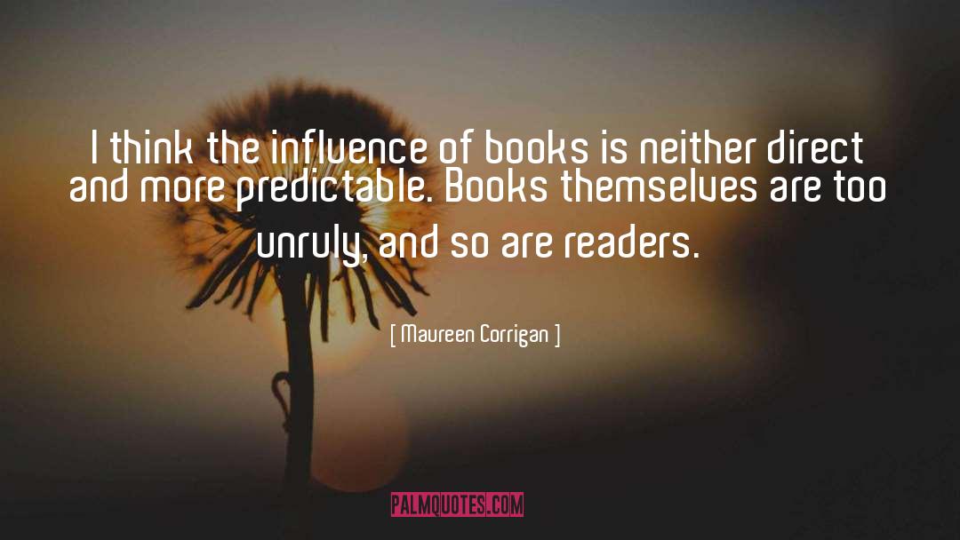 Beta Readers quotes by Maureen Corrigan