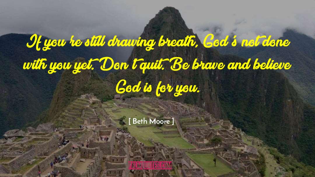Beth And Isaiah quotes by Beth Moore