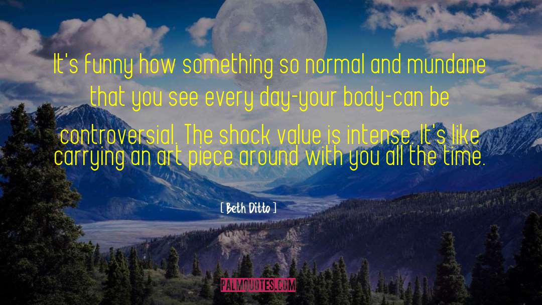 Beth Mikell quotes by Beth Ditto