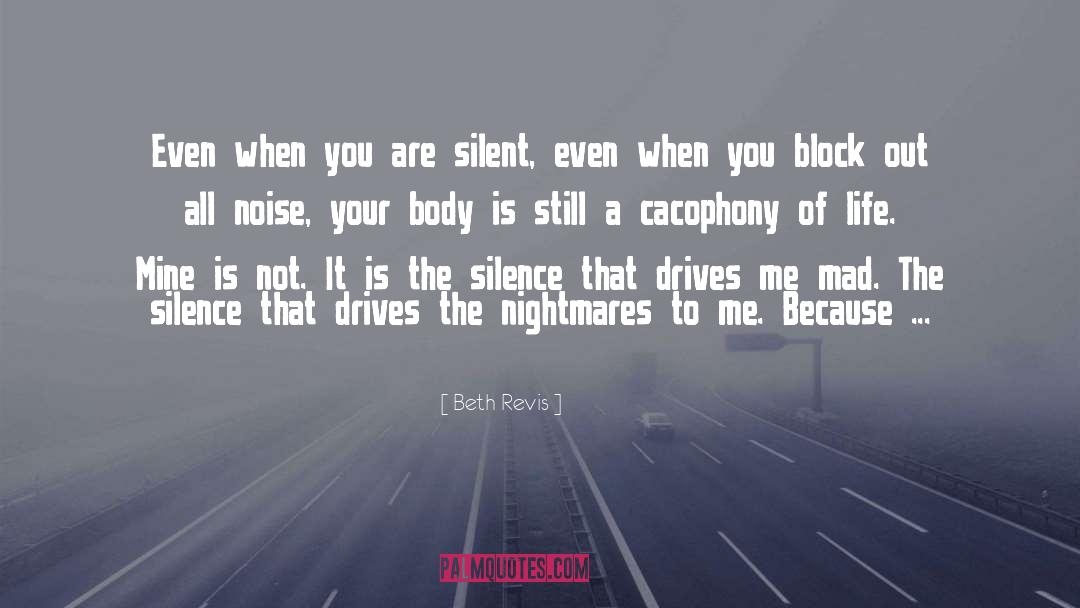 Beth Revis quotes by Beth Revis