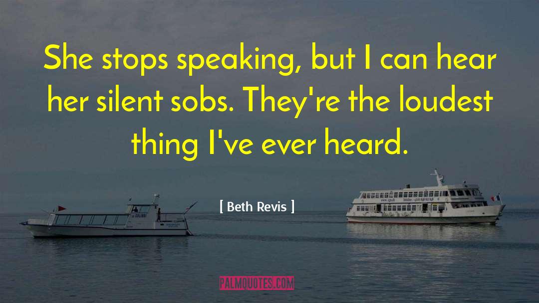 Beth Revis quotes by Beth Revis