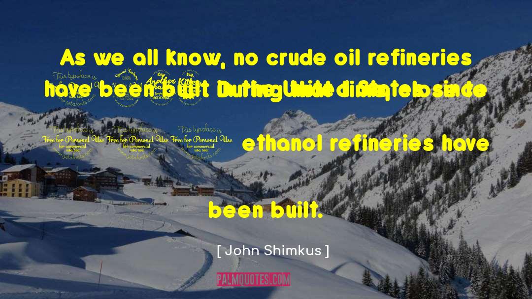 Bethancourt Oil quotes by John Shimkus