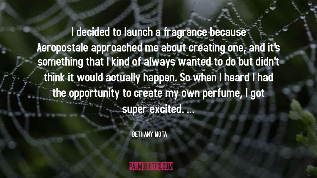 Bethany quotes by Bethany Mota