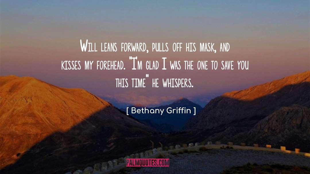 Bethany quotes by Bethany Griffin