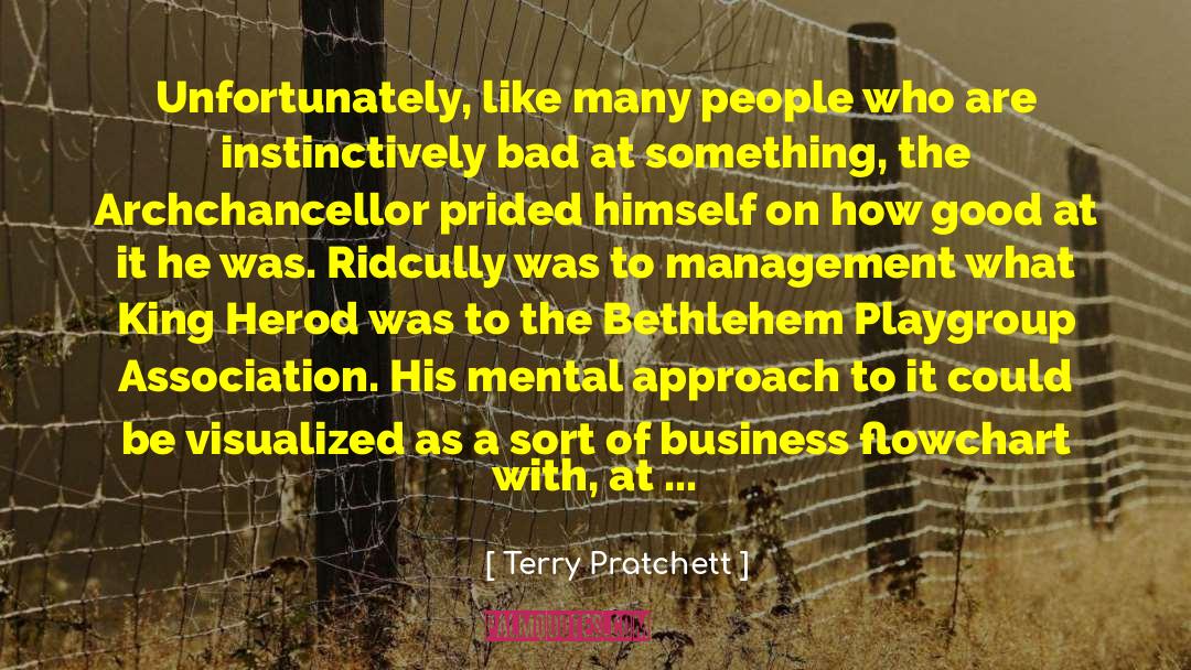 Bethlehem quotes by Terry Pratchett