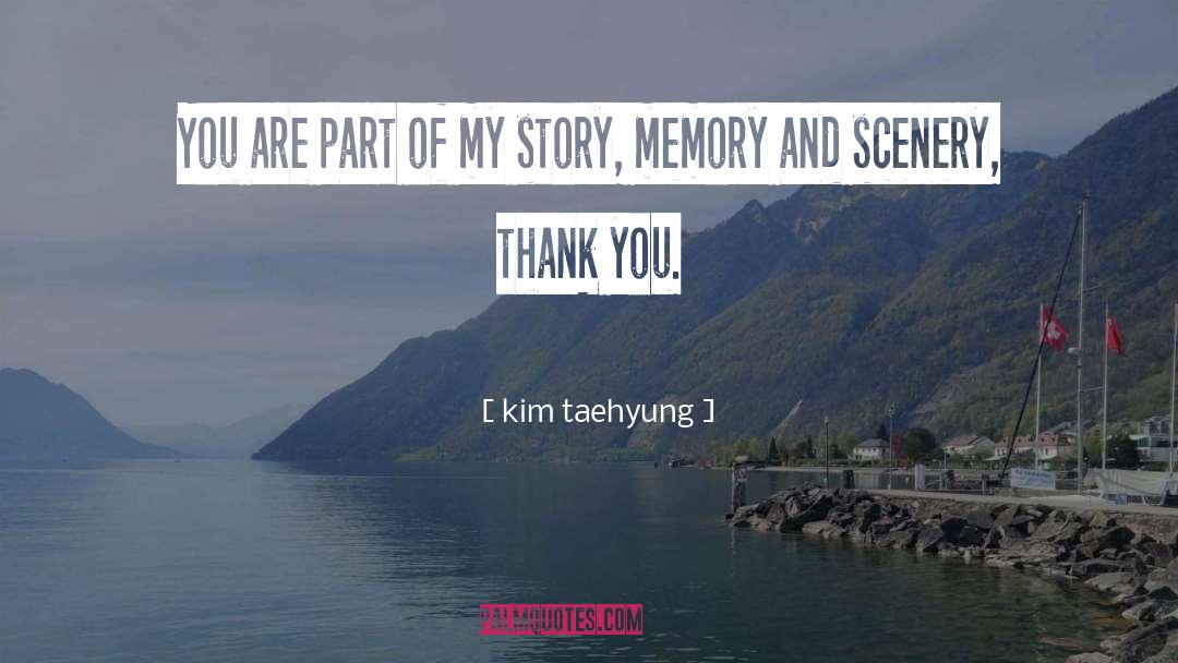 Betime Story quotes by Kim Taehyung