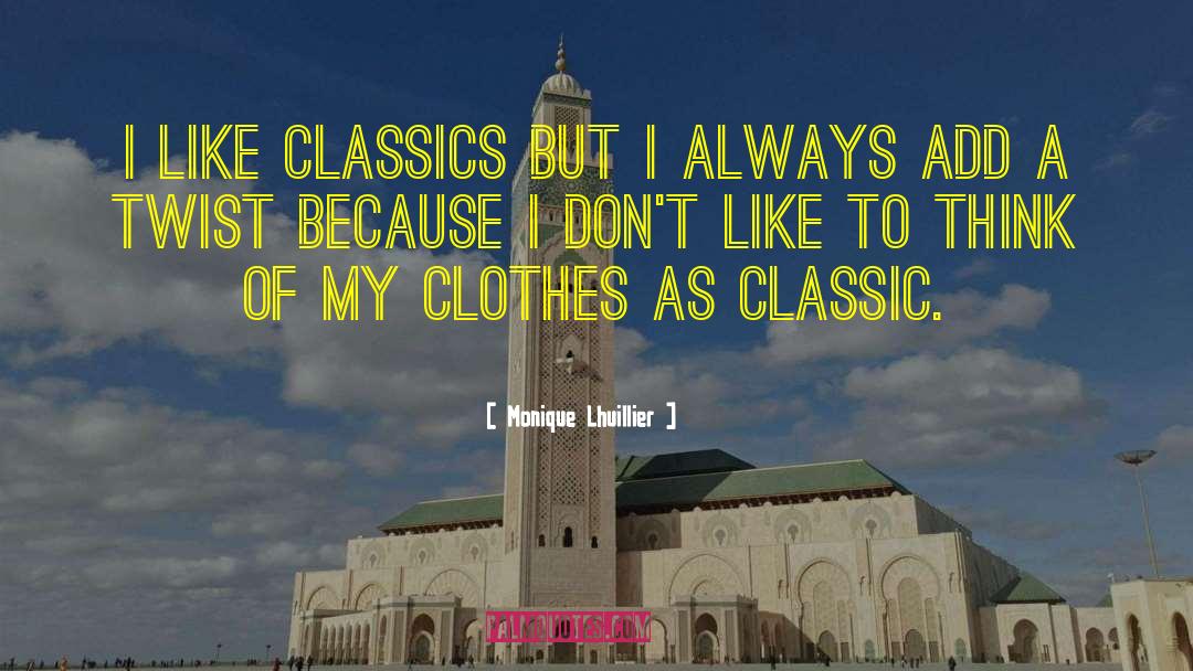 Betsye Lhuillier quotes by Monique Lhuillier