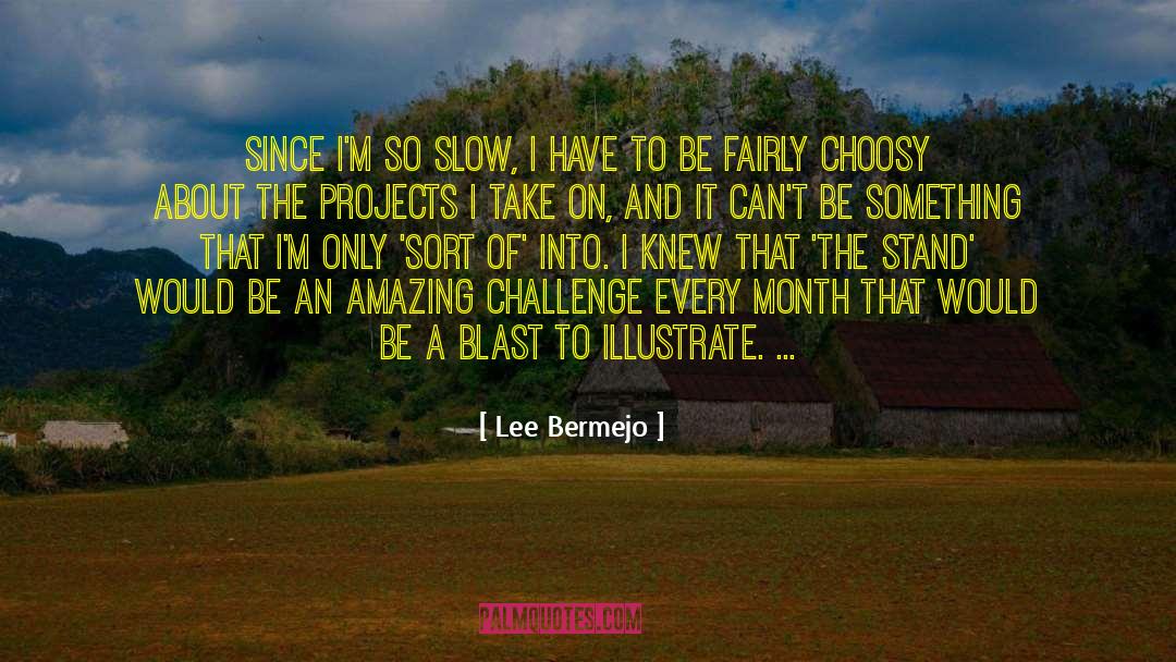 Bette Lee Crosby quotes by Lee Bermejo