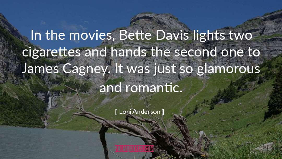 Bette quotes by Loni Anderson