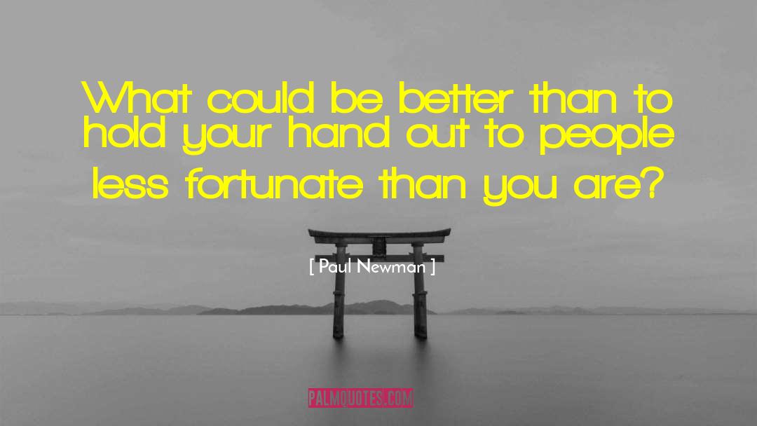 Better Angels quotes by Paul Newman