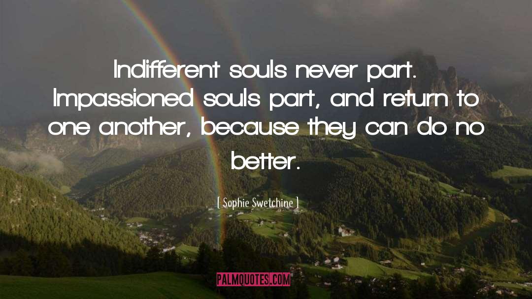 Better Angels quotes by Sophie Swetchine