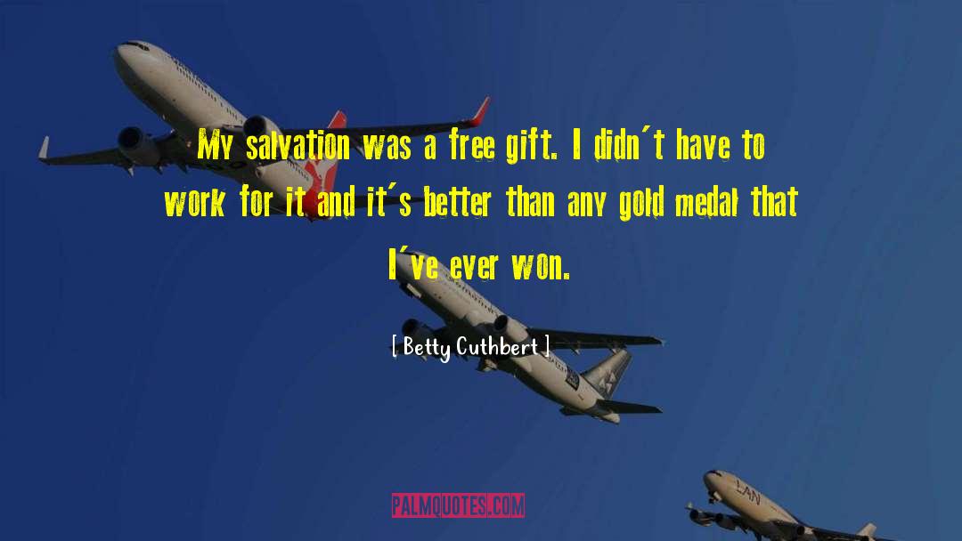 Better Grades quotes by Betty Cuthbert