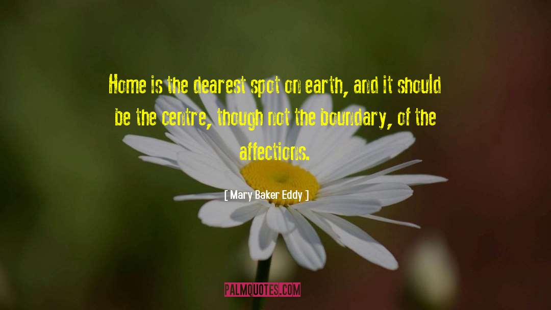 Better Life Empathy quotes by Mary Baker Eddy