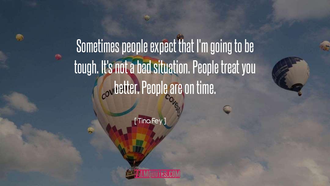 Better People quotes by Tina Fey