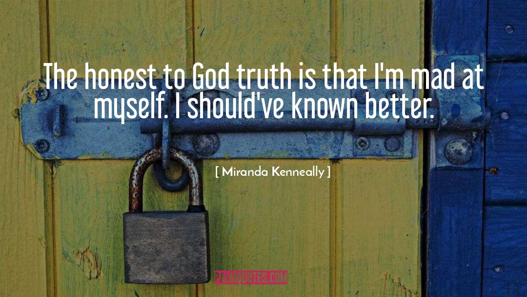 Better Self quotes by Miranda Kenneally