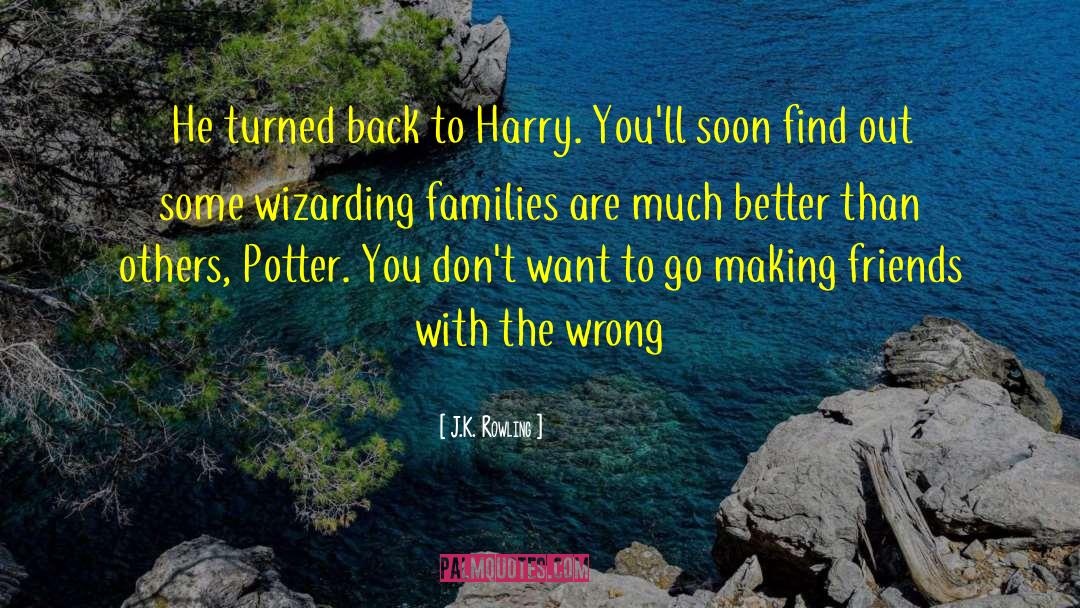 Better Than Others quotes by J.K. Rowling