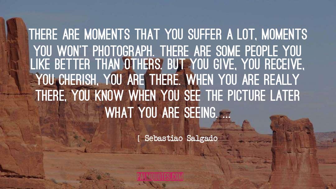 Better Than Others quotes by Sebastiao Salgado