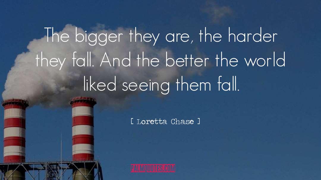 Better The World quotes by Loretta Chase