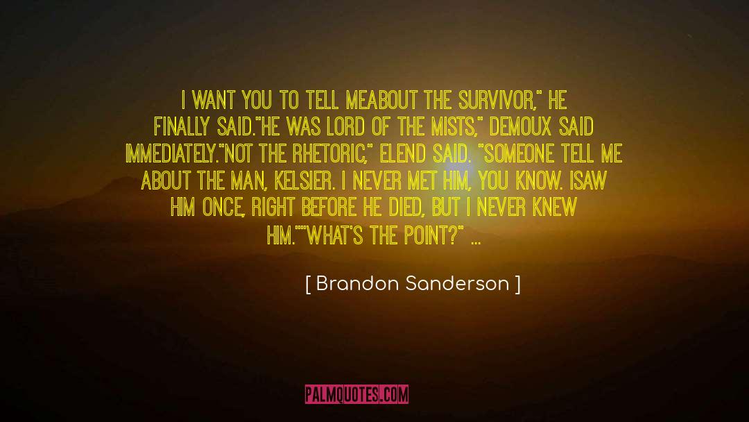 Better Together quotes by Brandon Sanderson