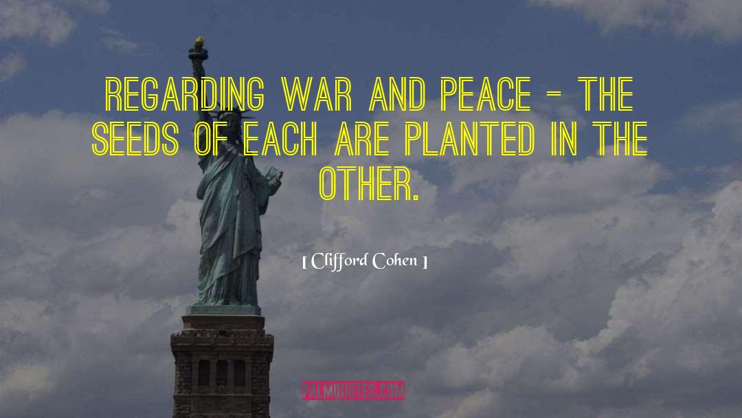 Better Together quotes by Clifford Cohen