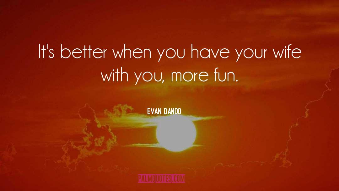 Better Version quotes by Evan Dando
