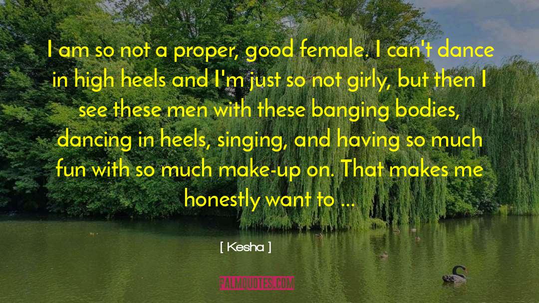 Better Woman quotes by Kesha