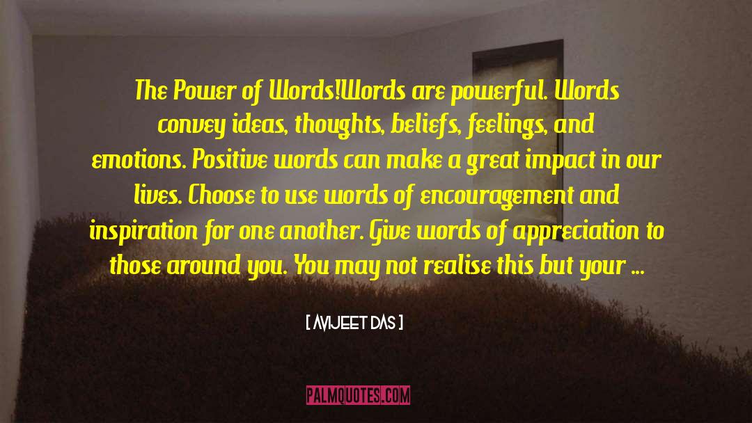 Better World quotes by Avijeet Das