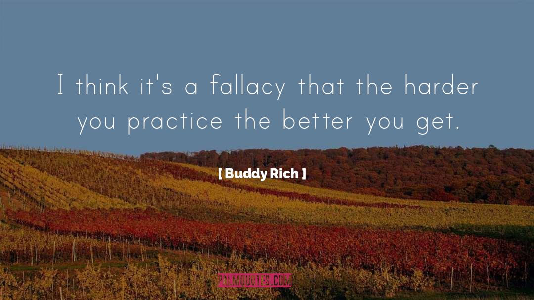 Better You quotes by Buddy Rich