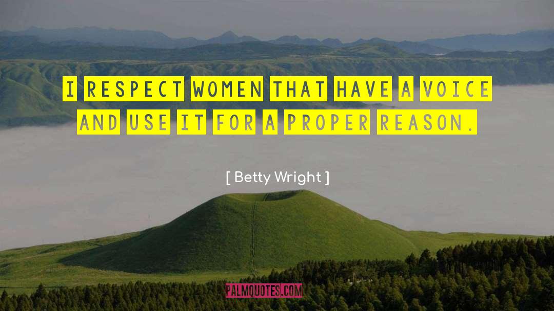 Betty quotes by Betty Wright