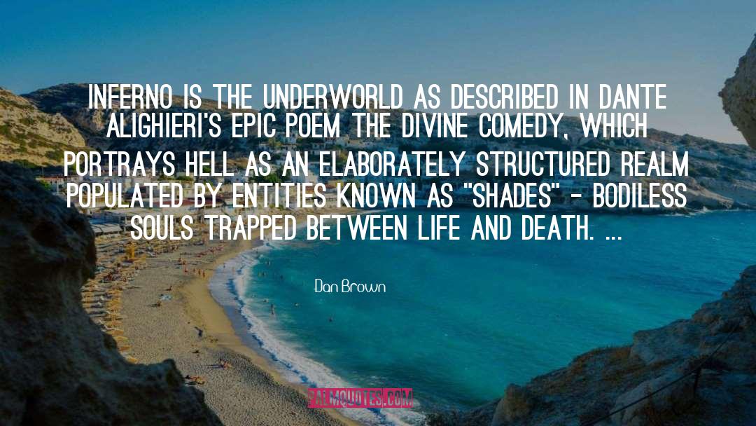Between Life And Death quotes by Dan Brown