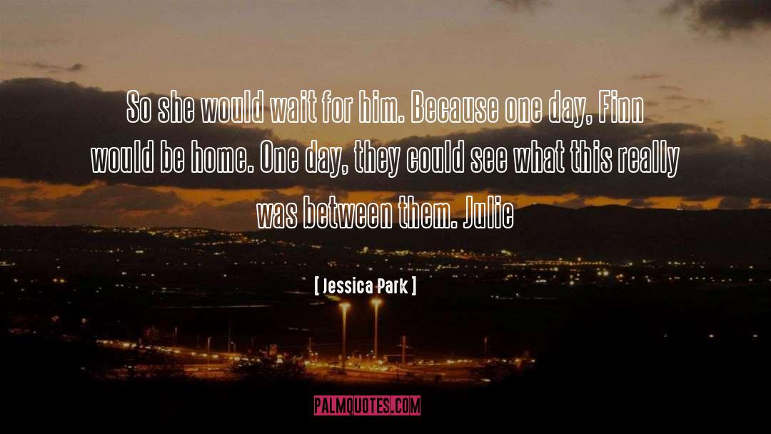 Between The Lives Jessica Shirvington quotes by Jessica Park