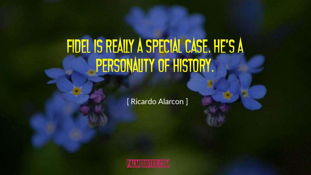 Betzabeth Alarcon quotes by Ricardo Alarcon