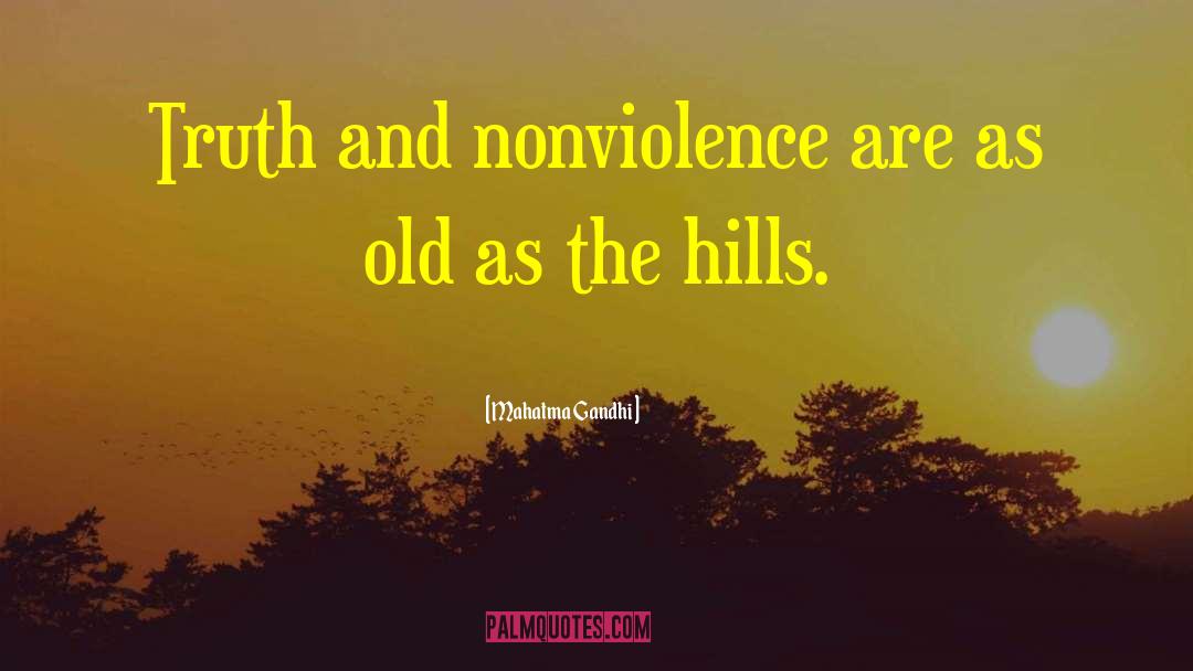 Bev Hills 90210 quotes by Mahatma Gandhi
