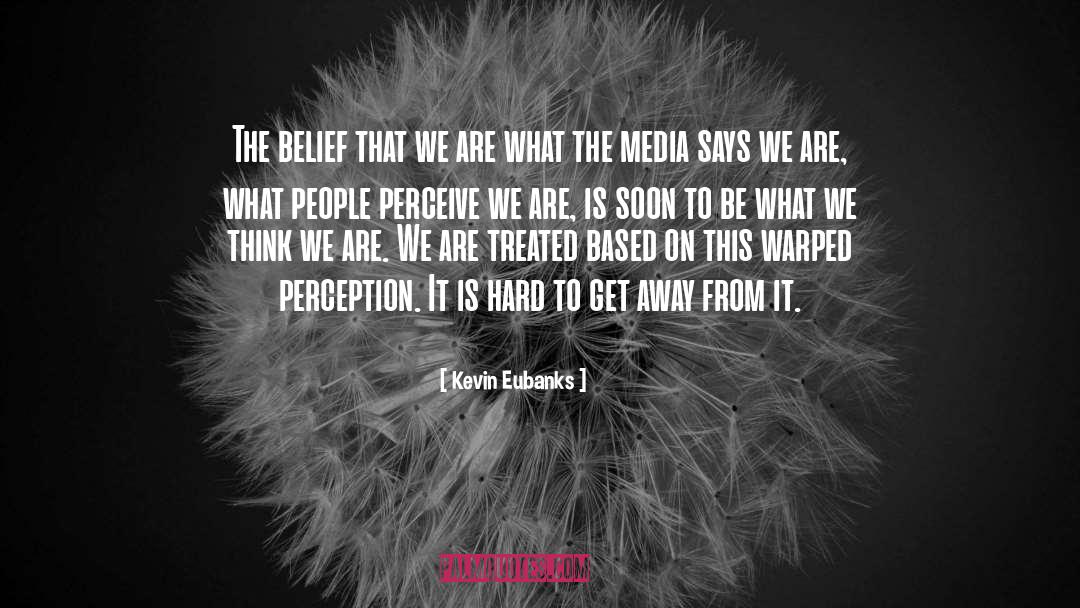 Beverage Media quotes by Kevin Eubanks