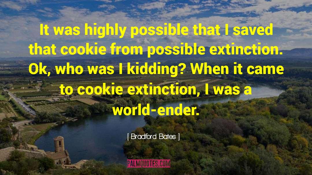 Beverlee Bates quotes by Bradford Bates