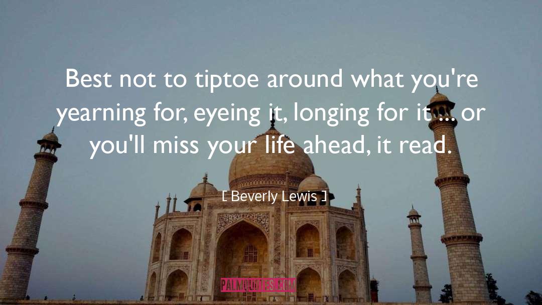 Beverly Lewis quotes by Beverly Lewis