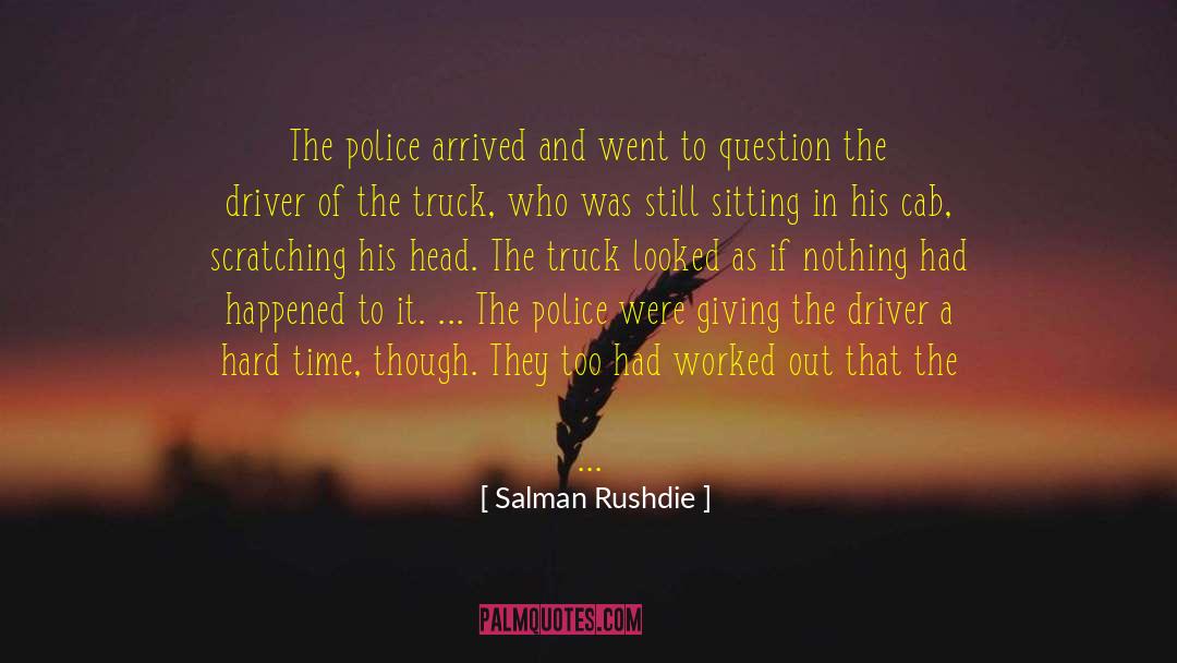 Bewildered quotes by Salman Rushdie