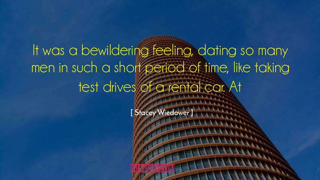 Bewildering quotes by Stacey Wiedower