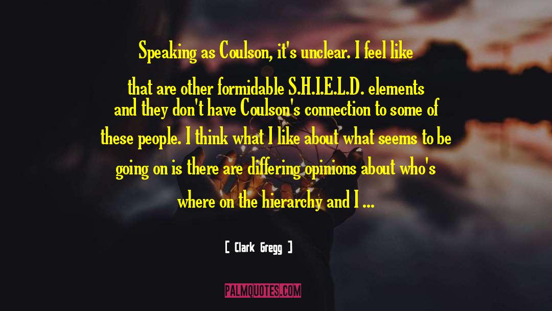 Bewitched Movie quotes by Clark Gregg