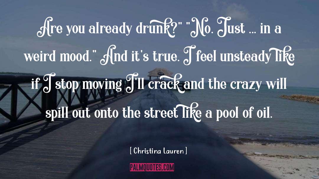 Bewitching Pool quotes by Christina Lauren