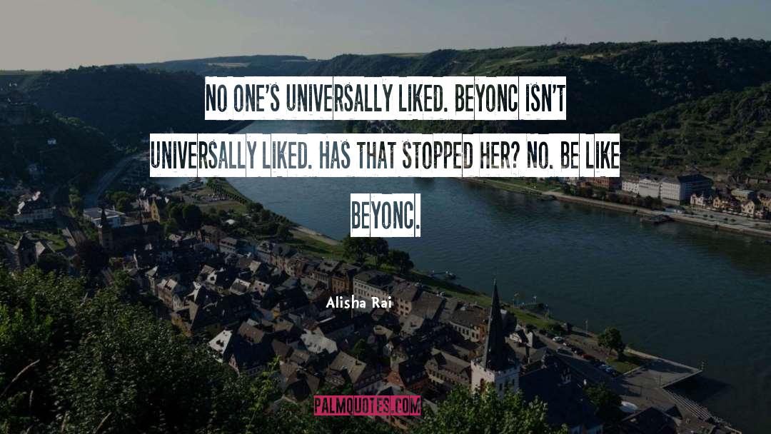 Beyonce Bossy quotes by Alisha Rai