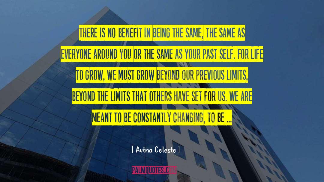 Beyond Change Management quotes by Avina Celeste