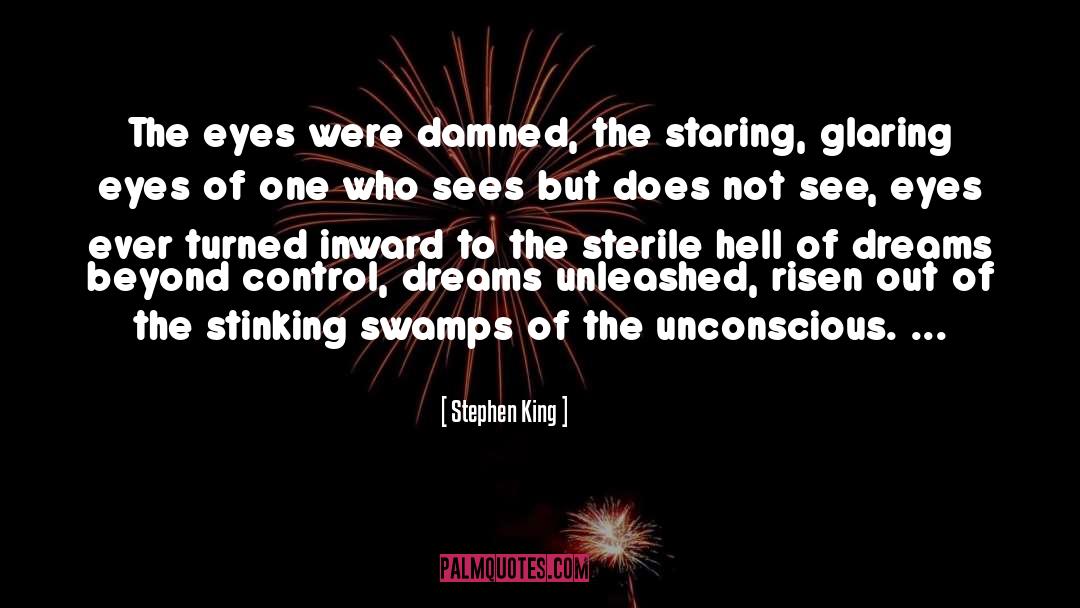 Beyond Control quotes by Stephen King