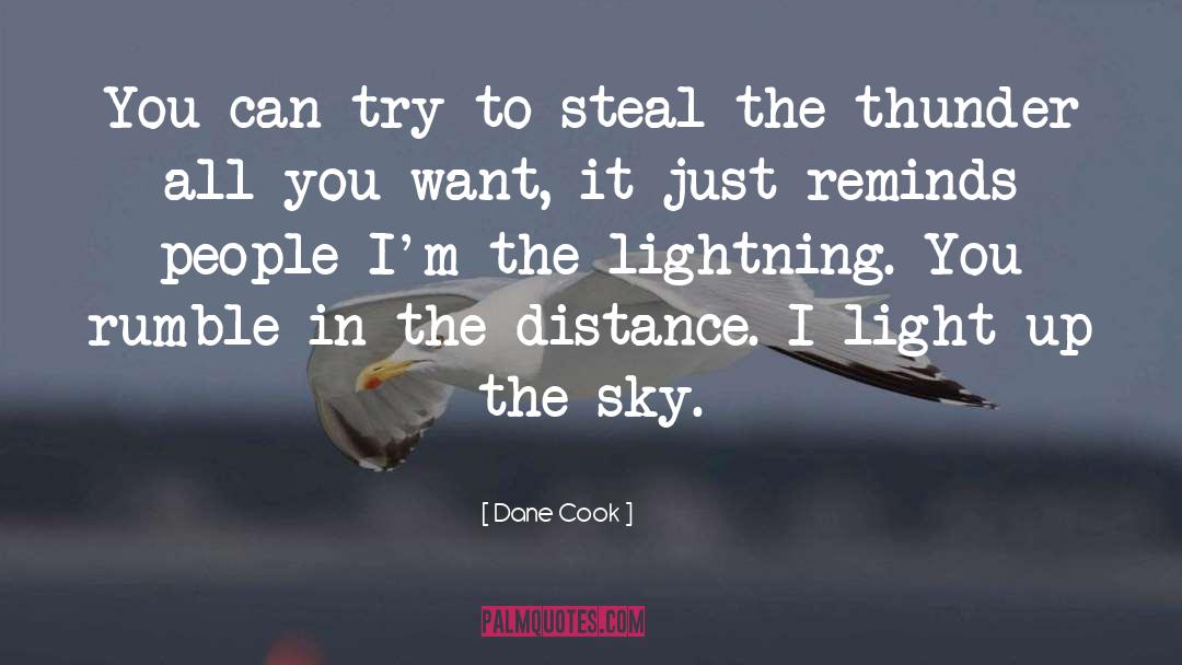 Beyond Distance quotes by Dane Cook