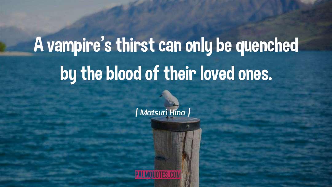 Beyond Love quotes by Matsuri Hino