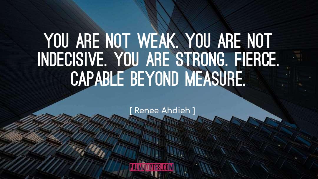 Beyond Measure quotes by Renee Ahdieh