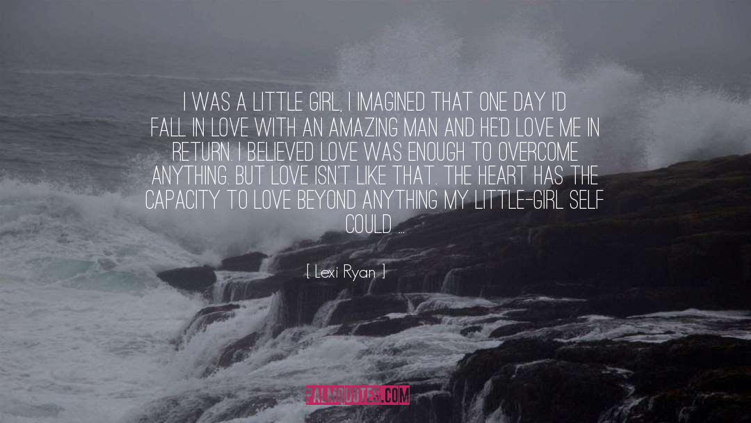 Beyond quotes by Lexi Ryan