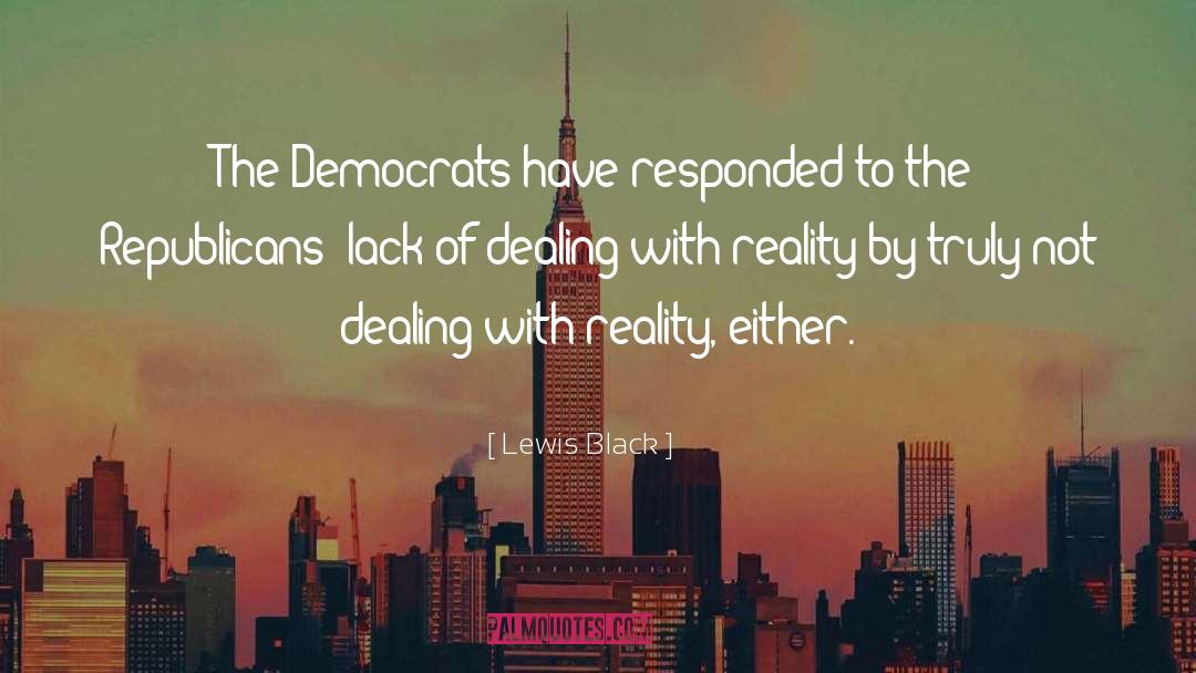 Beyond Reality quotes by Lewis Black